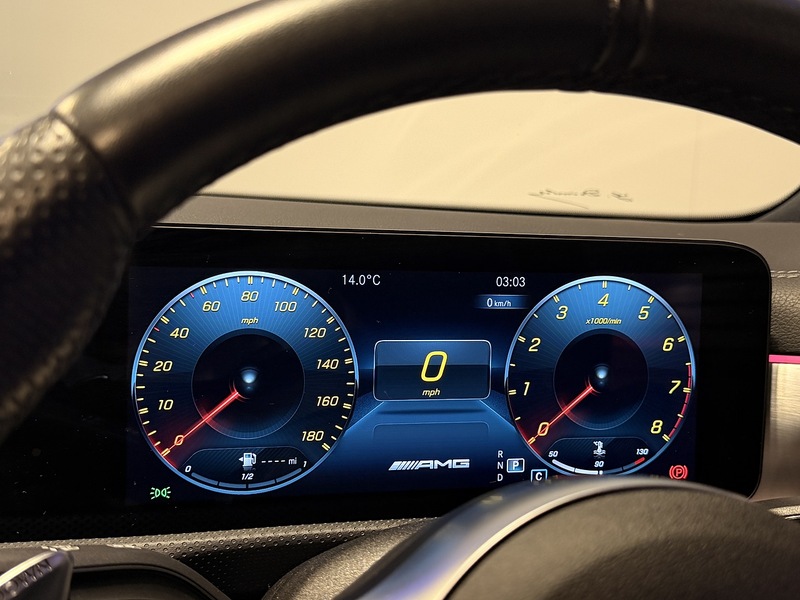 Mercedes-Benz A Class 2.0 A35 AMG Edition (Premium Plus) Hatchback 5dr Petrol 7G-DCT 4MATIC Euro 6 (s/s) (306 ps) - U299