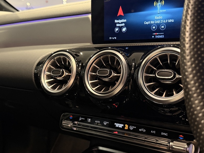 Mercedes-Benz A Class 2.0 A35 AMG Edition (Premium Plus) Hatchback 5dr Petrol 7G-DCT 4MATIC Euro 6 (s/s) (306 ps) - U299