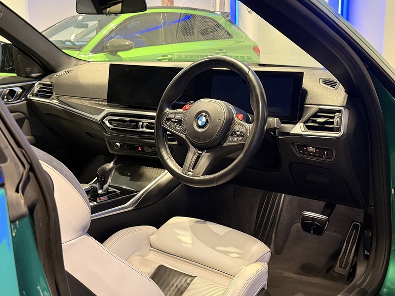 BMW M4 3.0 BiTurbo Competition Coupe 2dr Petrol Steptronic M xDrive Euro 6 (s/s) (510 ps) - U301