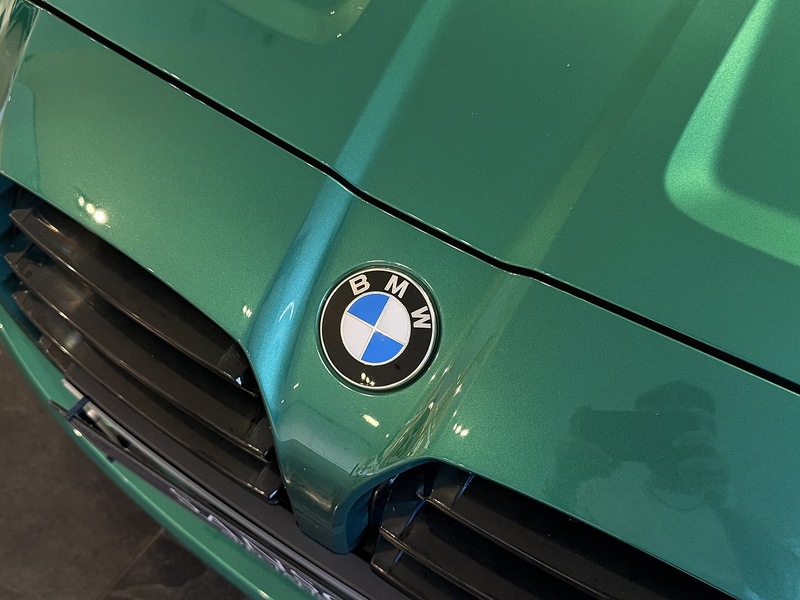 BMW M4 3.0 BiTurbo Competition Coupe 2dr Petrol Steptronic M xDrive Euro 6 (s/s) (510 ps) - U301