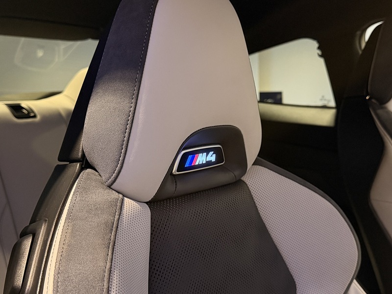 BMW M4 3.0 BiTurbo Competition Coupe 2dr Petrol Steptronic M xDrive Euro 6 (s/s) (510 ps) - U301