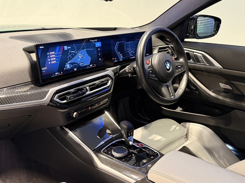 BMW M4 3.0 BiTurbo Competition Coupe 2dr Petrol Steptronic M xDrive Euro 6 (s/s) (510 ps) - U301