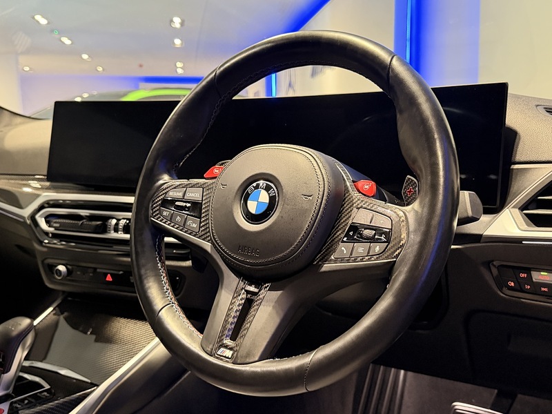 BMW M4 3.0 BiTurbo Competition Coupe 2dr Petrol Steptronic M xDrive Euro 6 (s/s) (510 ps) - U301