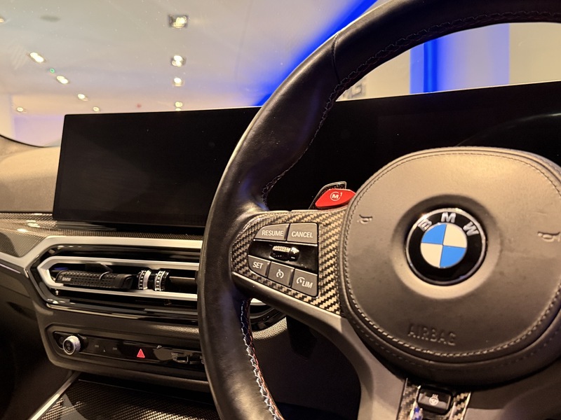 BMW M4 3.0 BiTurbo Competition Coupe 2dr Petrol Steptronic M xDrive Euro 6 (s/s) (510 ps) - U301