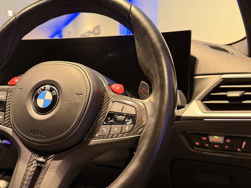 BMW M4 3.0 BiTurbo Competition Coupe 2dr Petrol Steptronic M xDrive Euro 6 (s/s) (510 ps) - U301