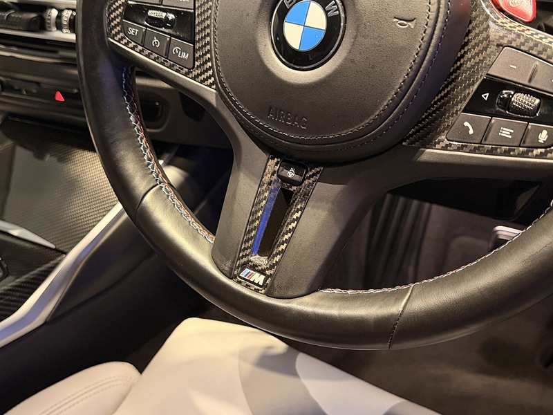 BMW M4 3.0 BiTurbo Competition Coupe 2dr Petrol Steptronic M xDrive Euro 6 (s/s) (510 ps) - U301