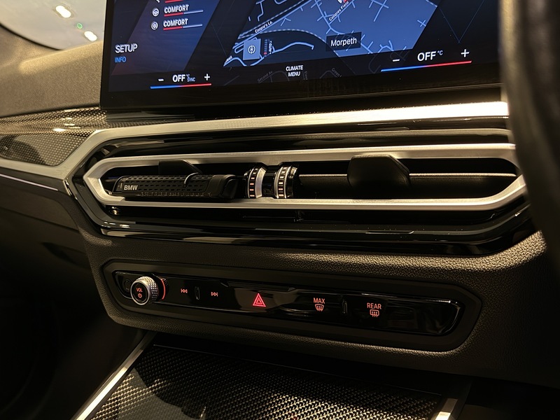 BMW M4 3.0 BiTurbo Competition Coupe 2dr Petrol Steptronic M xDrive Euro 6 (s/s) (510 ps) - U301