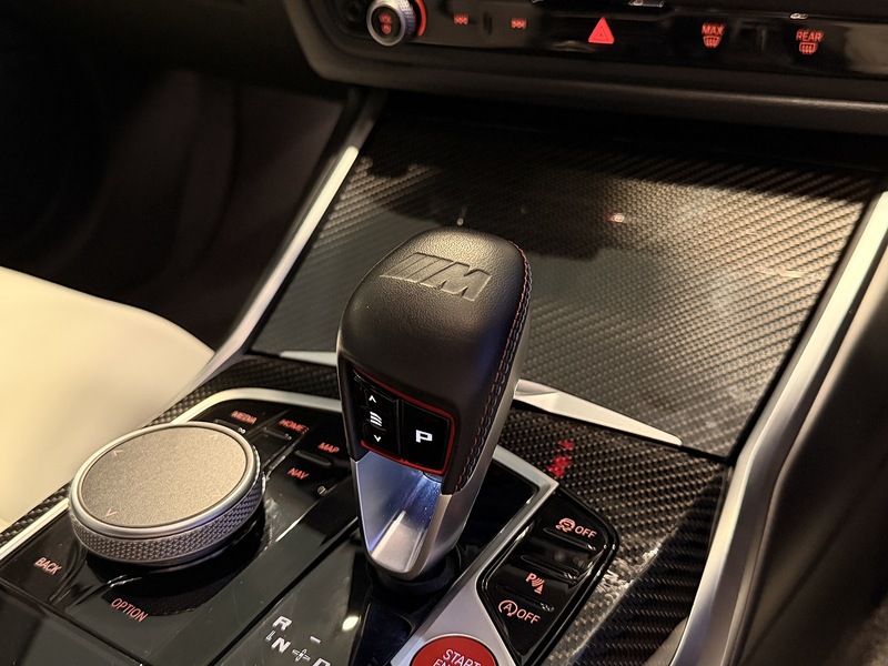 BMW M4 3.0 BiTurbo Competition Coupe 2dr Petrol Steptronic M xDrive Euro 6 (s/s) (510 ps) - U301