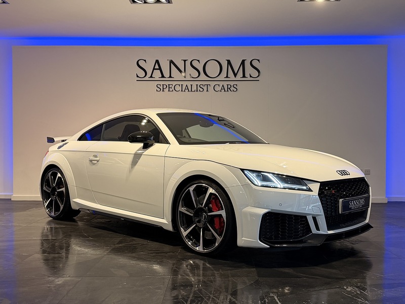 Audi TT RS 2.5 TFSI Sport Edition Coupe 3dr Petrol S Tronic quattro Euro 6 (s/s) (400 ps) - U305