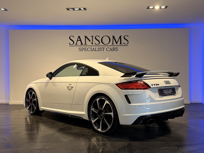 Audi TT RS 2.5 TFSI Sport Edition Coupe 3dr Petrol S Tronic quattro Euro 6 (s/s) (400 ps) - U305