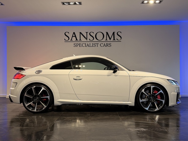Audi TT RS 2.5 TFSI Sport Edition Coupe 3dr Petrol S Tronic quattro Euro 6 (s/s) (400 ps) - U305