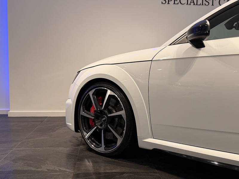 Audi TT RS 2.5 TFSI Sport Edition Coupe 3dr Petrol S Tronic quattro Euro 6 (s/s) (400 ps) - U305