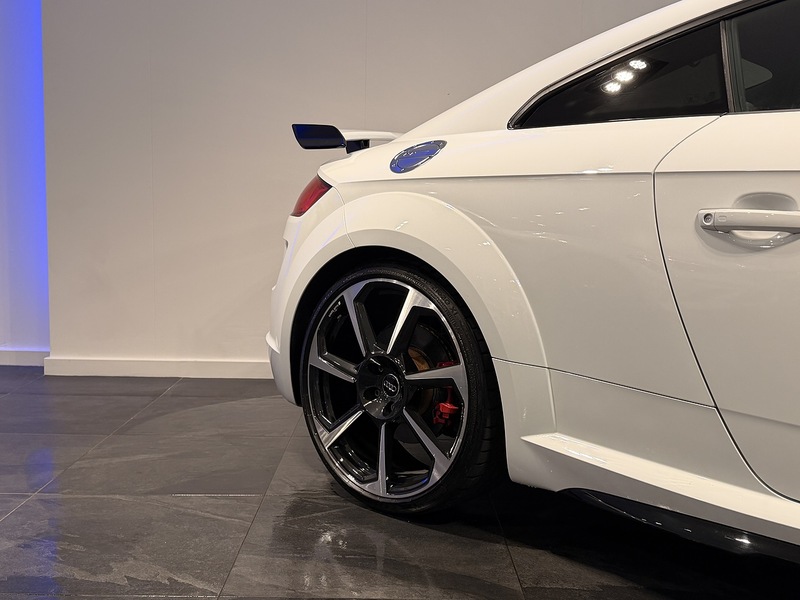 Audi TT RS 2.5 TFSI Sport Edition Coupe 3dr Petrol S Tronic quattro Euro 6 (s/s) (400 ps) - U305