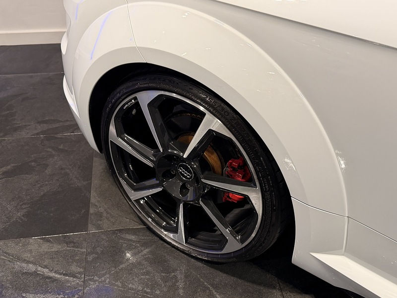 Audi TT RS 2.5 TFSI Sport Edition Coupe 3dr Petrol S Tronic quattro Euro 6 (s/s) (400 ps) - U305