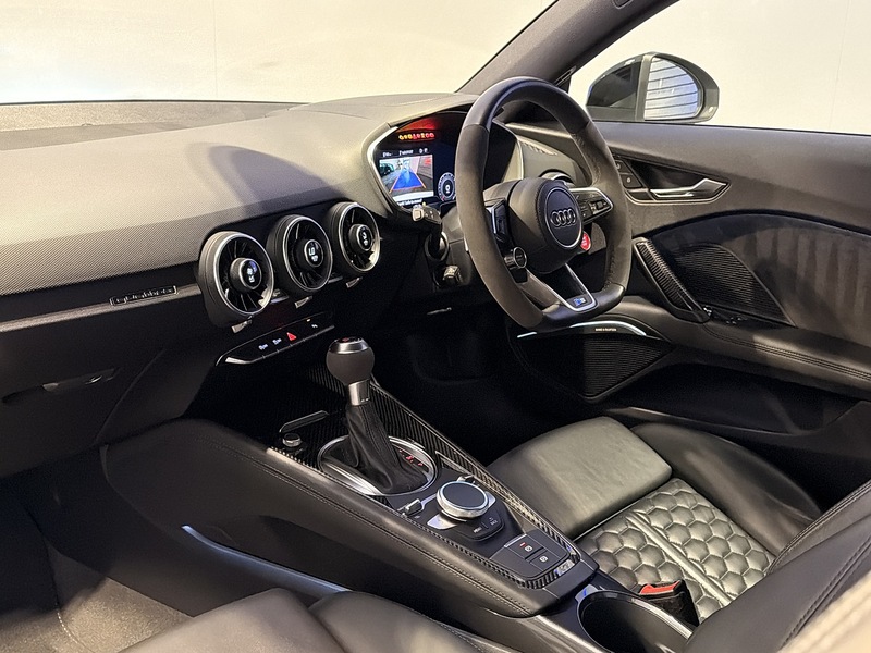 Audi TT RS 2.5 TFSI Sport Edition Coupe 3dr Petrol S Tronic quattro Euro 6 (s/s) (400 ps) - U305