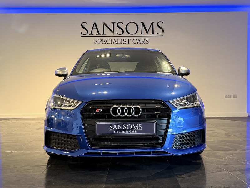 Audi S1 2.0 TFSI Hatchback 3dr Petrol Manual quattro Euro 6 (s/s) (231 ps) - U308