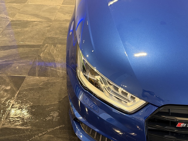 Audi S1 2.0 TFSI Hatchback 3dr Petrol Manual quattro Euro 6 (s/s) (231 ps) - U308