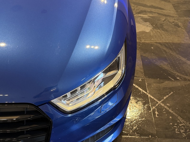 Audi S1 2.0 TFSI Hatchback 3dr Petrol Manual quattro Euro 6 (s/s) (231 ps) - U308