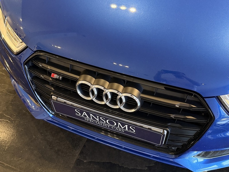 Audi S1 2.0 TFSI Hatchback 3dr Petrol Manual quattro Euro 6 (s/s) (231 ps) - U308