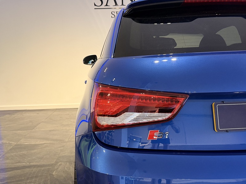 Audi S1 2.0 TFSI Hatchback 3dr Petrol Manual quattro Euro 6 (s/s) (231 ps) - U308