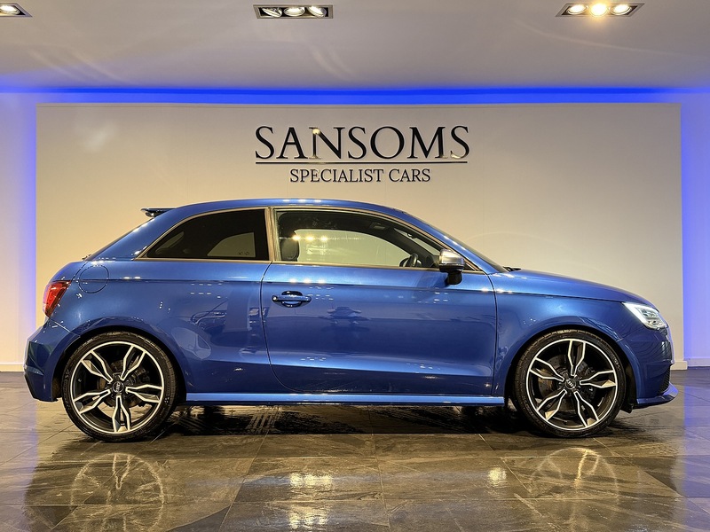 Audi S1 2.0 TFSI Hatchback 3dr Petrol Manual quattro Euro 6 (s/s) (231 ps) - U308