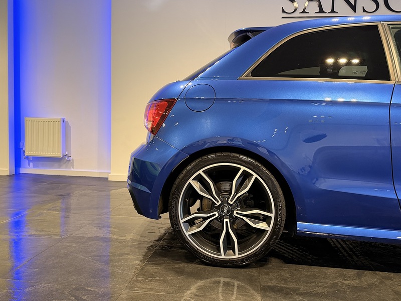Audi S1 2.0 TFSI Hatchback 3dr Petrol Manual quattro Euro 6 (s/s) (231 ps) - U308