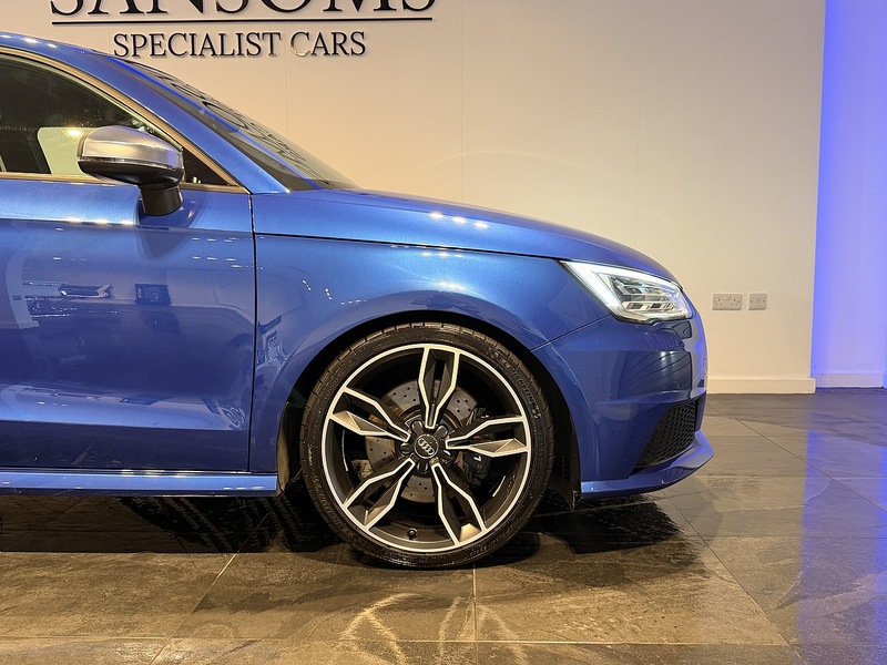 Audi S1 2.0 TFSI Hatchback 3dr Petrol Manual quattro Euro 6 (s/s) (231 ps) - U308