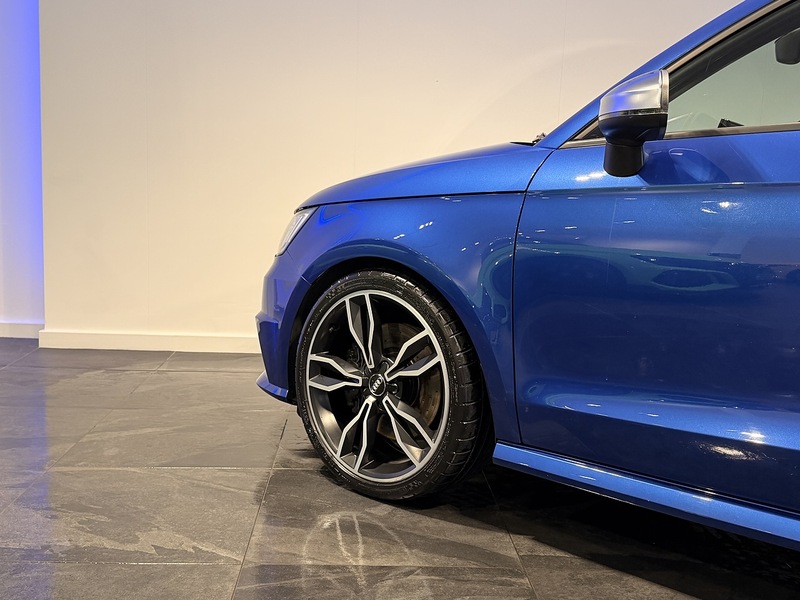 Audi S1 2.0 TFSI Hatchback 3dr Petrol Manual quattro Euro 6 (s/s) (231 ps) - U308