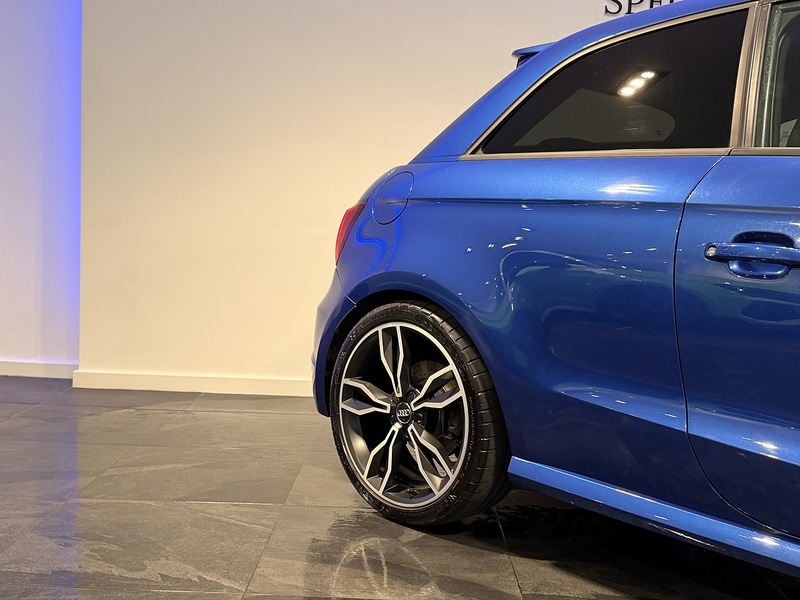 Audi S1 2.0 TFSI Hatchback 3dr Petrol Manual quattro Euro 6 (s/s) (231 ps) - U308
