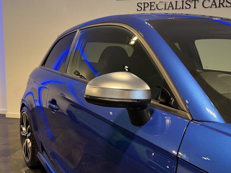 Audi S1 2.0 TFSI Hatchback 3dr Petrol Manual quattro Euro 6 (s/s) (231 ps) - U308