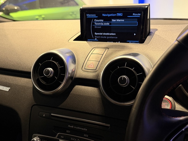 Audi S1 2.0 TFSI Hatchback 3dr Petrol Manual quattro Euro 6 (s/s) (231 ps) - U308