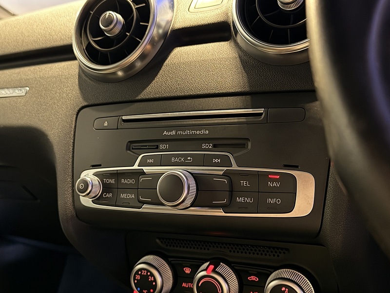 Audi S1 2.0 TFSI Hatchback 3dr Petrol Manual quattro Euro 6 (s/s) (231 ps) - U308