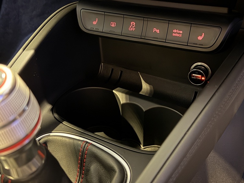 Audi S1 2.0 TFSI Hatchback 3dr Petrol Manual quattro Euro 6 (s/s) (231 ps) - U308