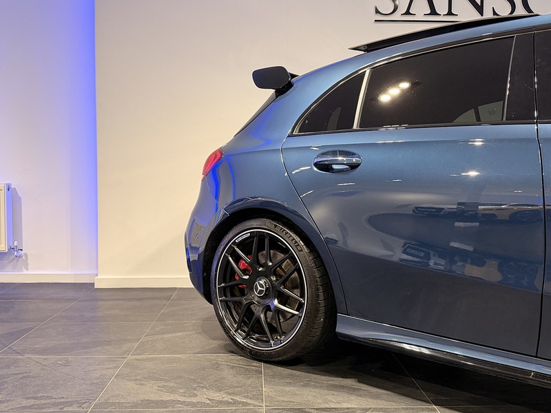 Mercedes-Benz A Class 2.0 A45 AMG S Plus Hatchback 5dr Petrol 8G-DCT 4MATIC+ Euro 6 (s/s) (421 ps) - U314