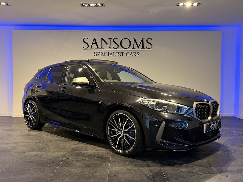 BMW 1 Series 2.0 M135i Hatchback 5dr Petrol Auto xDrive Euro 6 (s/s) (306 ps) - U316