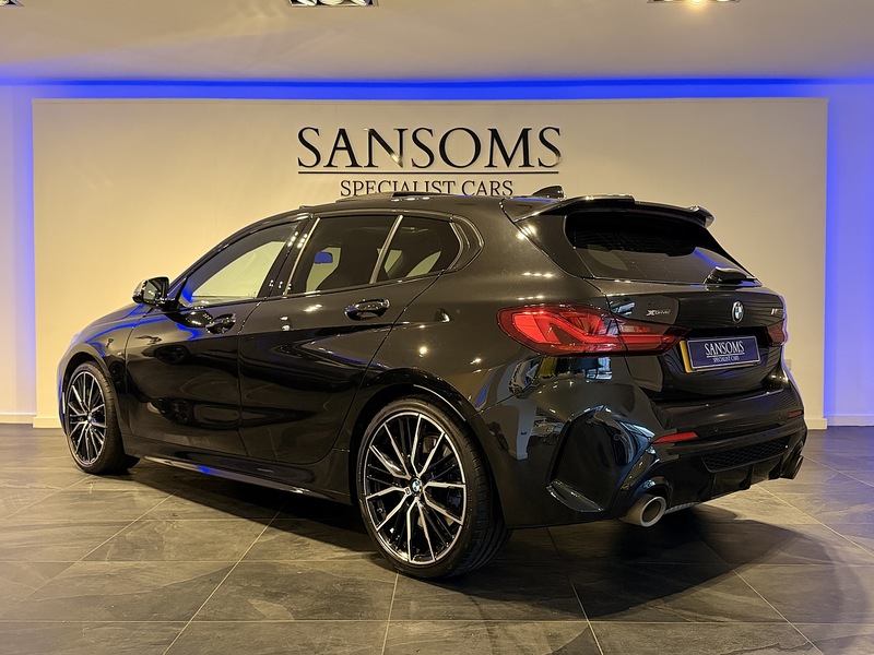 BMW 1 Series 2.0 M135i Hatchback 5dr Petrol Auto xDrive Euro 6 (s/s) (306 ps) - U316