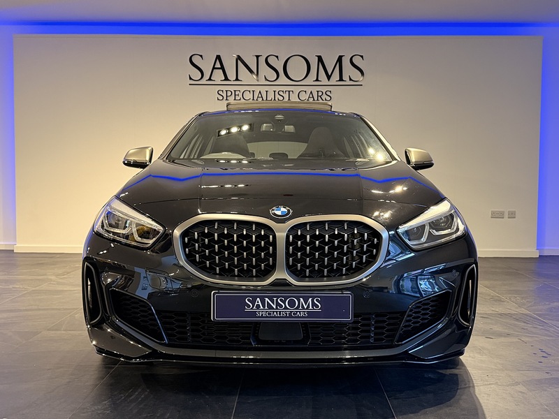 BMW 1 Series 2.0 M135i Hatchback 5dr Petrol Auto xDrive Euro 6 (s/s) (306 ps) - U316