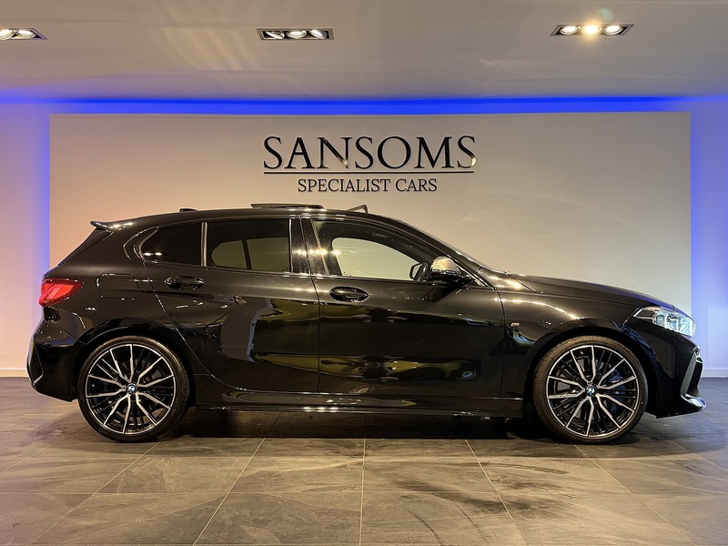 BMW 1 Series 2.0 M135i Hatchback 5dr Petrol Auto xDrive Euro 6 (s/s) (306 ps) - U316