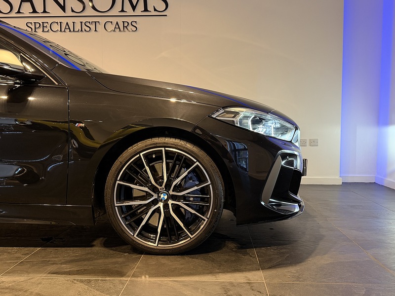 BMW 1 Series 2.0 M135i Hatchback 5dr Petrol Auto xDrive Euro 6 (s/s) (306 ps) - U316