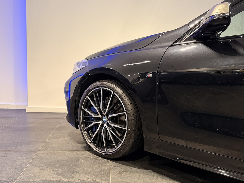 BMW 1 Series 2.0 M135i Hatchback 5dr Petrol Auto xDrive Euro 6 (s/s) (306 ps) - U316