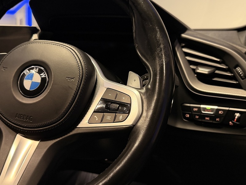 BMW 1 Series 2.0 M135i Hatchback 5dr Petrol Auto xDrive Euro 6 (s/s) (306 ps) - U316