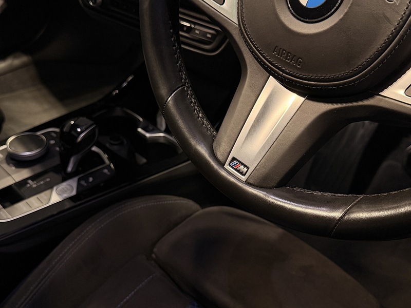 BMW 1 Series 2.0 M135i Hatchback 5dr Petrol Auto xDrive Euro 6 (s/s) (306 ps) - U316