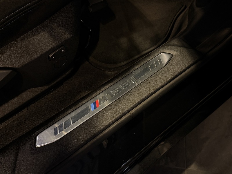 BMW 1 Series 2.0 M135i Hatchback 5dr Petrol Auto xDrive Euro 6 (s/s) (306 ps) - U316