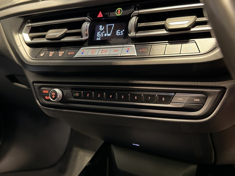 BMW 1 Series 2.0 M135i Hatchback 5dr Petrol Auto xDrive Euro 6 (s/s) (306 ps) - U316