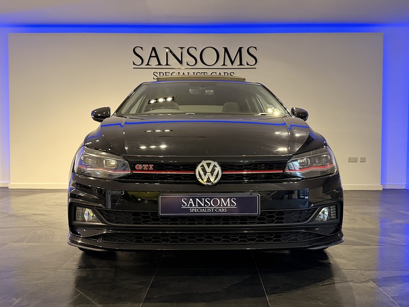 Volkswagen Polo 2.0 TSI GPF GTI+ Hatchback 5dr Petrol DSG Euro 6 (s/s) (200 ps) - U317