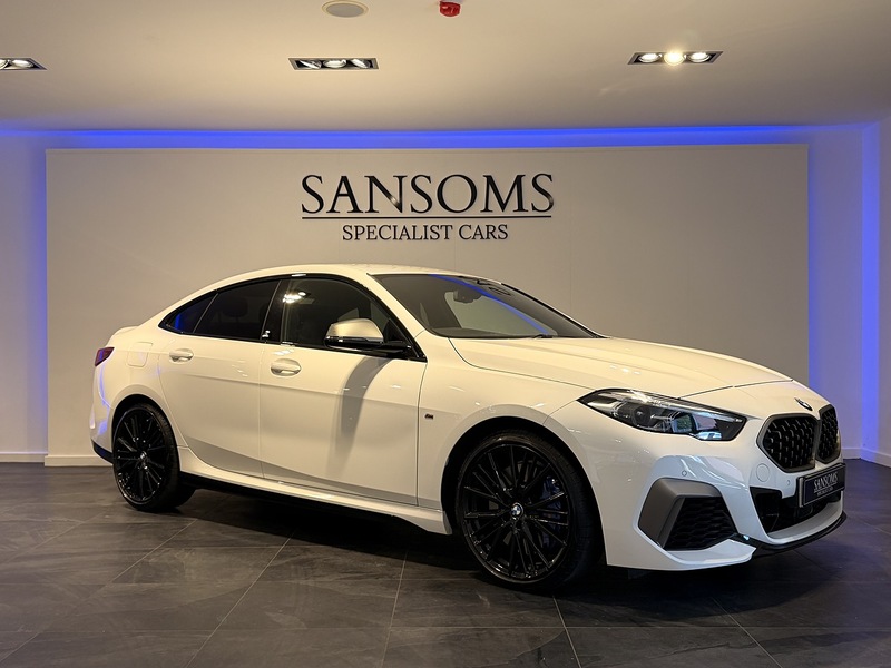 BMW 2 Series Gran Coupe 2.0 M235i Saloon 4dr Petrol Auto xDrive Euro 6 (s/s) (306 ps) - U319