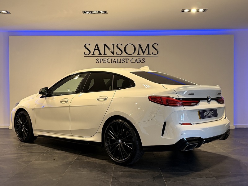 BMW 2 Series Gran Coupe 2.0 M235i Saloon 4dr Petrol Auto xDrive Euro 6 (s/s) (306 ps) - U319