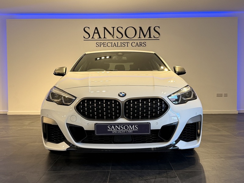 BMW 2 Series Gran Coupe 2.0 M235i Saloon 4dr Petrol Auto xDrive Euro 6 (s/s) (306 ps) - U319