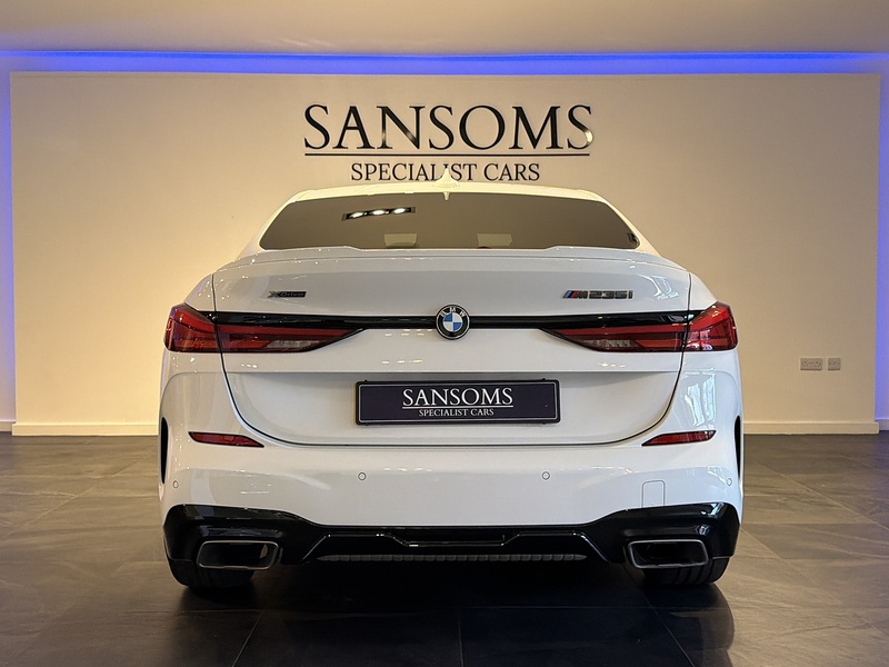 BMW 2 Series Gran Coupe 2.0 M235i Saloon 4dr Petrol Auto xDrive Euro 6 (s/s) (306 ps) - U319