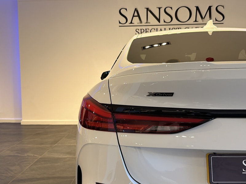 BMW 2 Series Gran Coupe 2.0 M235i Saloon 4dr Petrol Auto xDrive Euro 6 (s/s) (306 ps) - U319